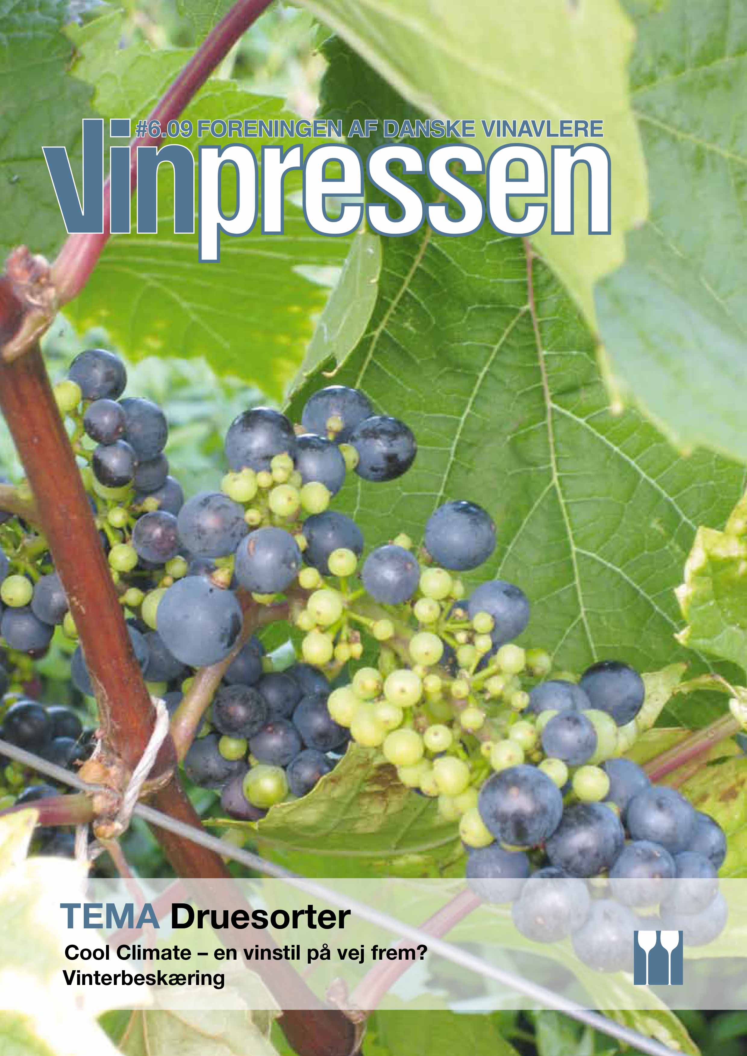 Vinpressen 6 2009 Forside