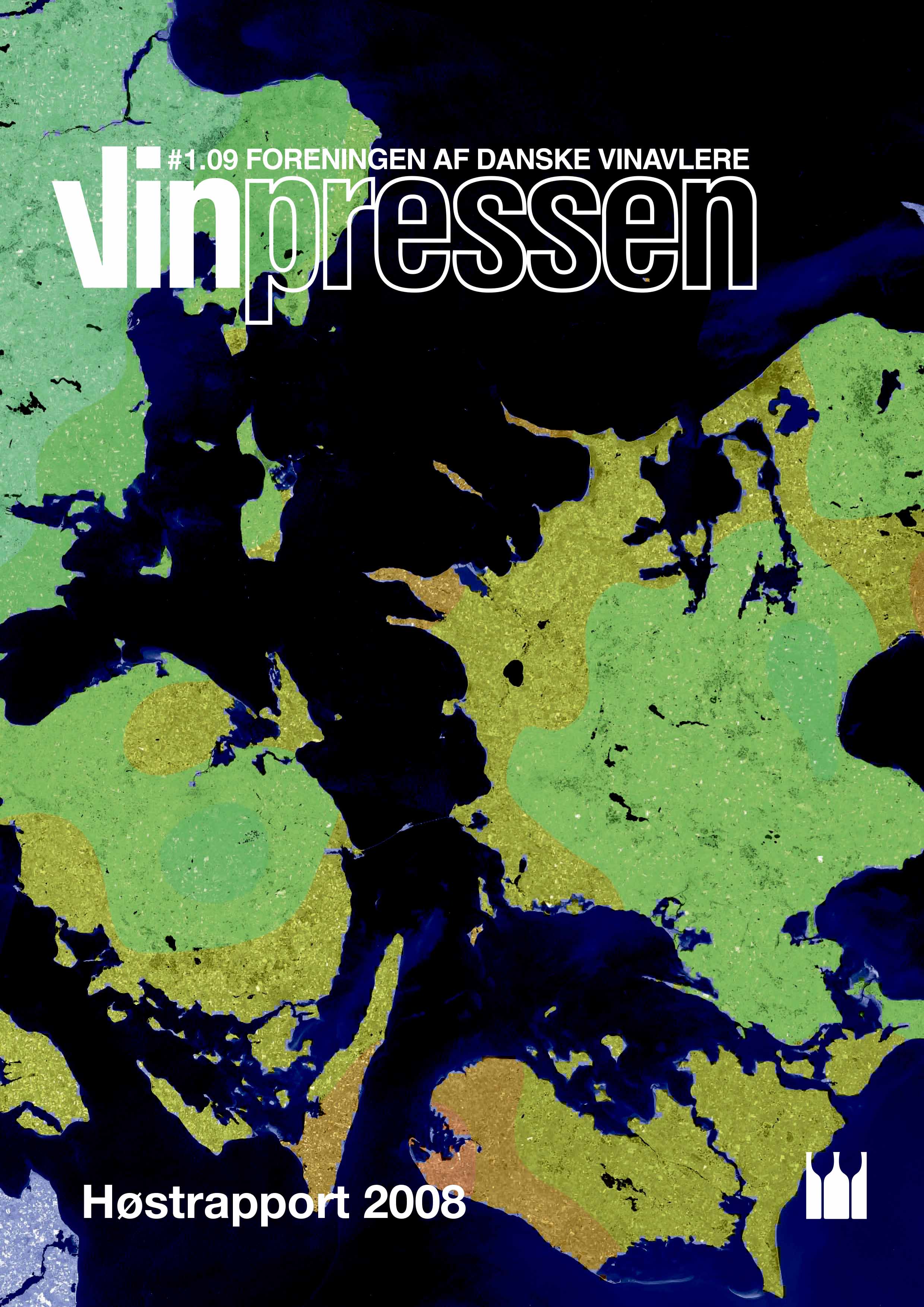 Vinpressen 2009 1 Forside
