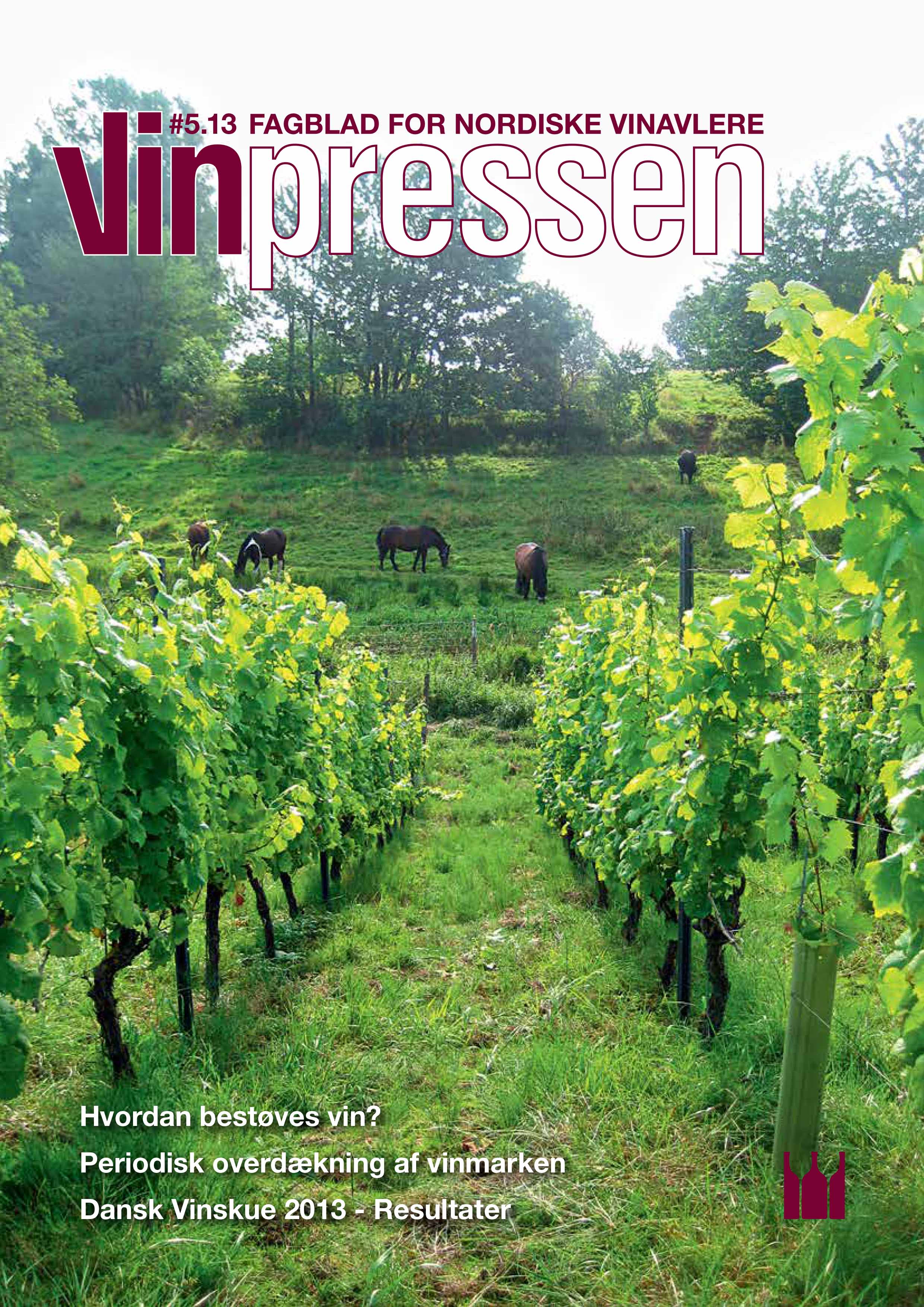 Vinpressen 2013 5 Forside