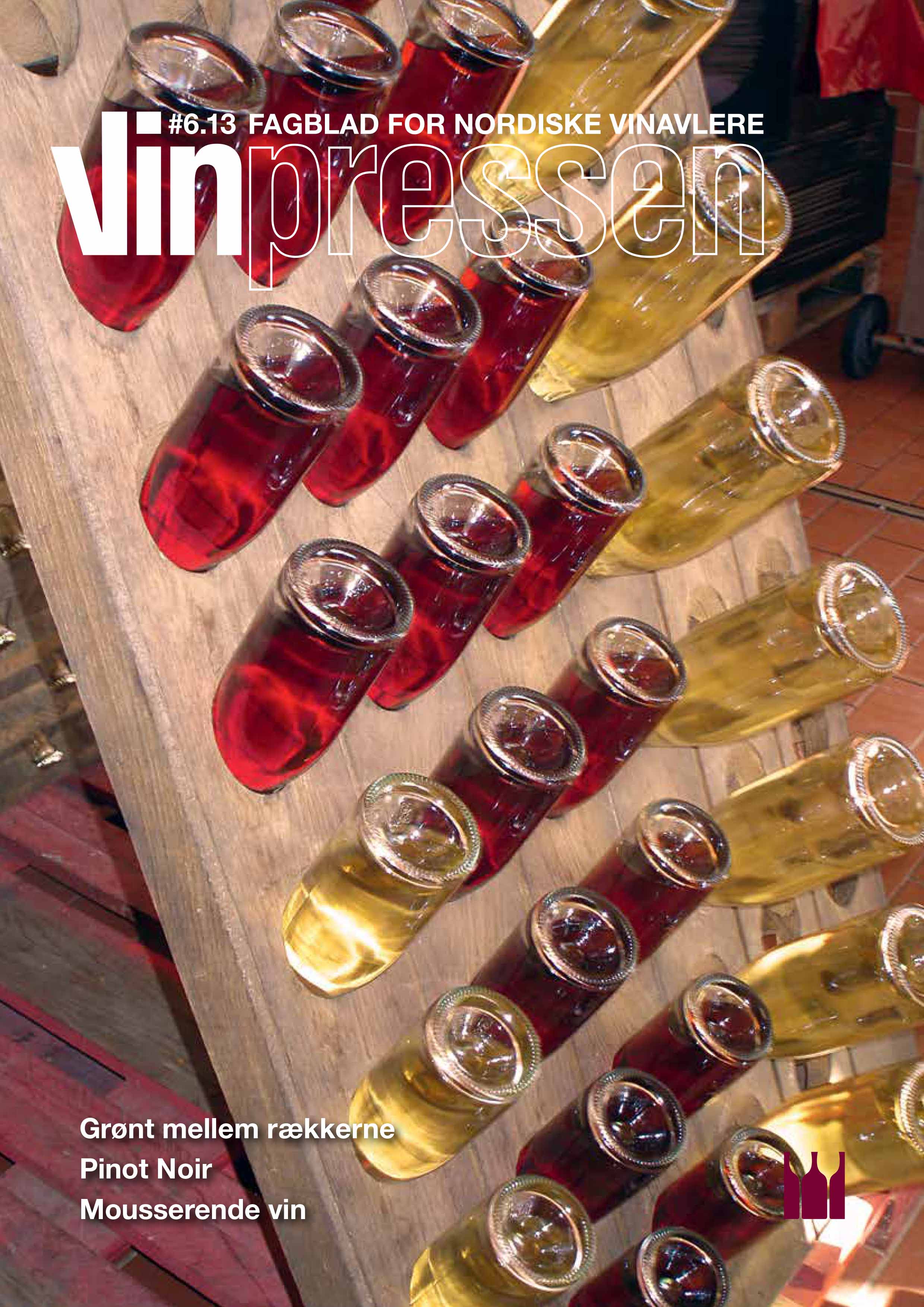 Vinpressen 2013 6 Forside