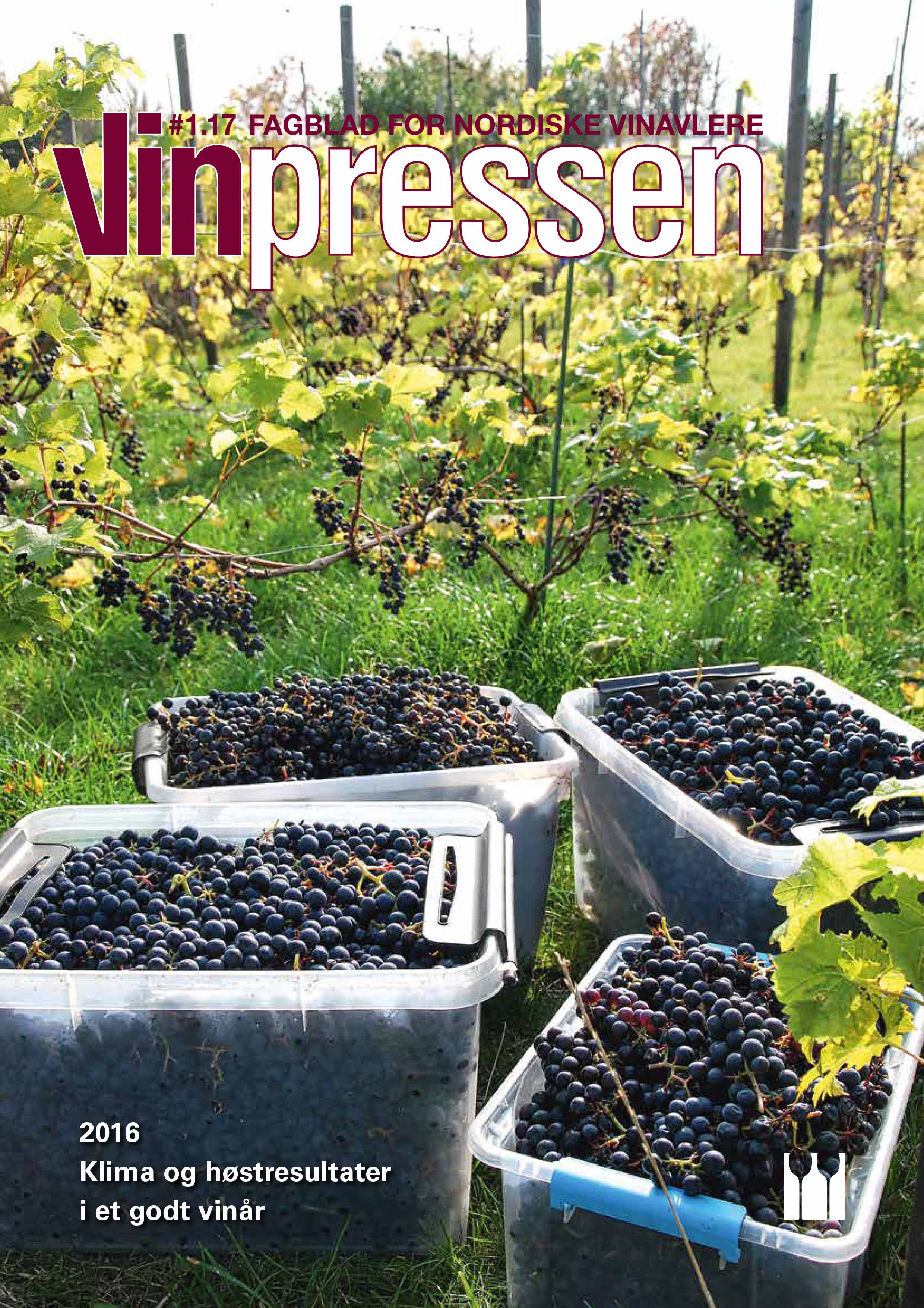 Vinpressen 2017 1 Forside
