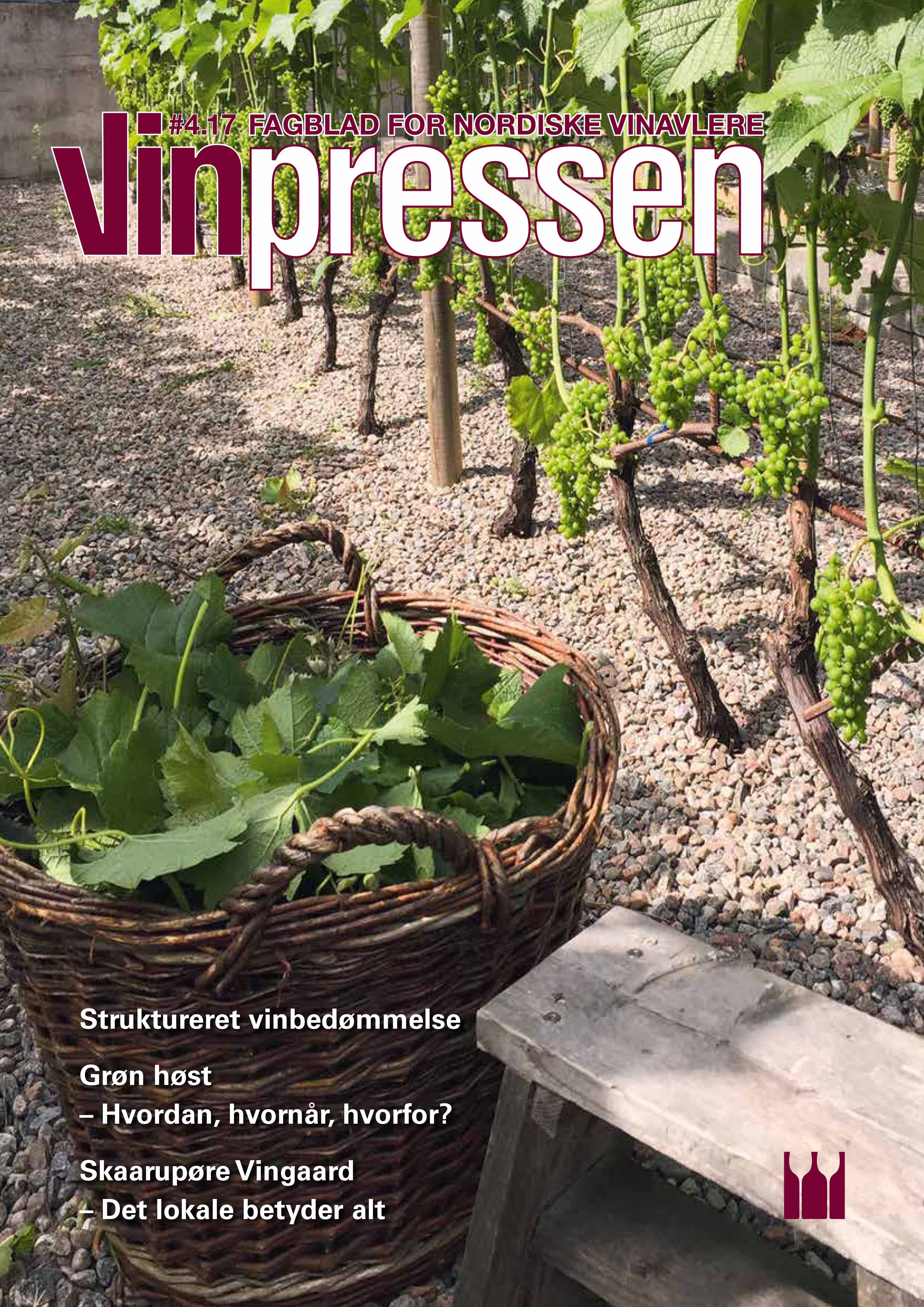 Vinpressen 2017 4 Forside