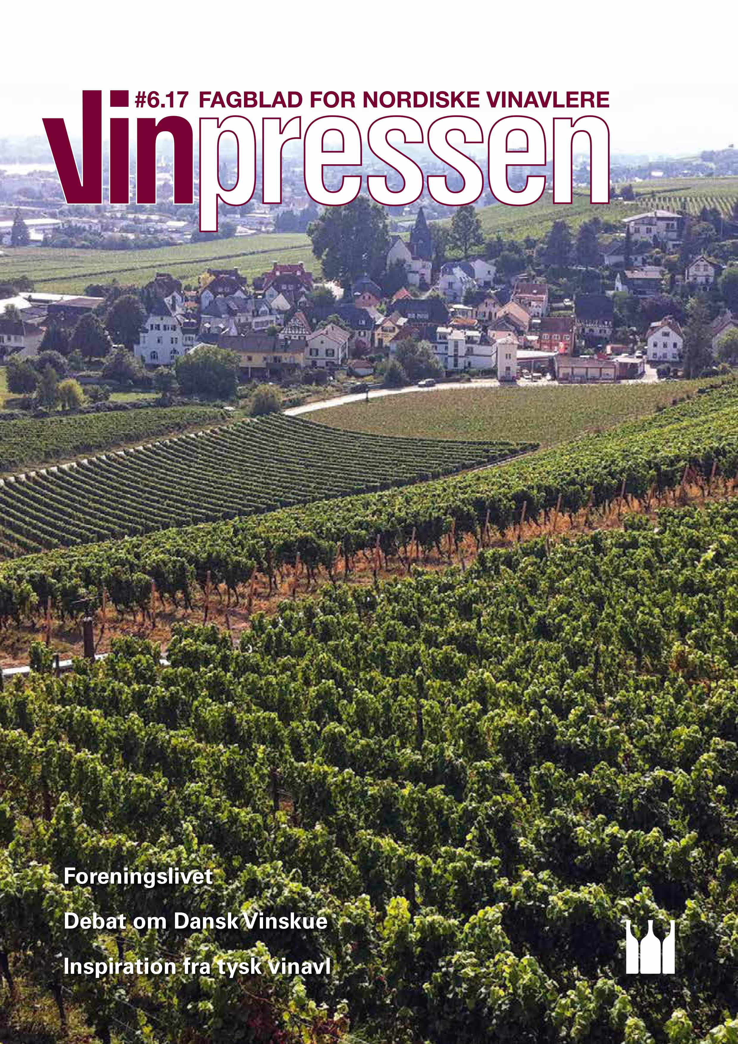 Vinpressen 2017 6 Forside