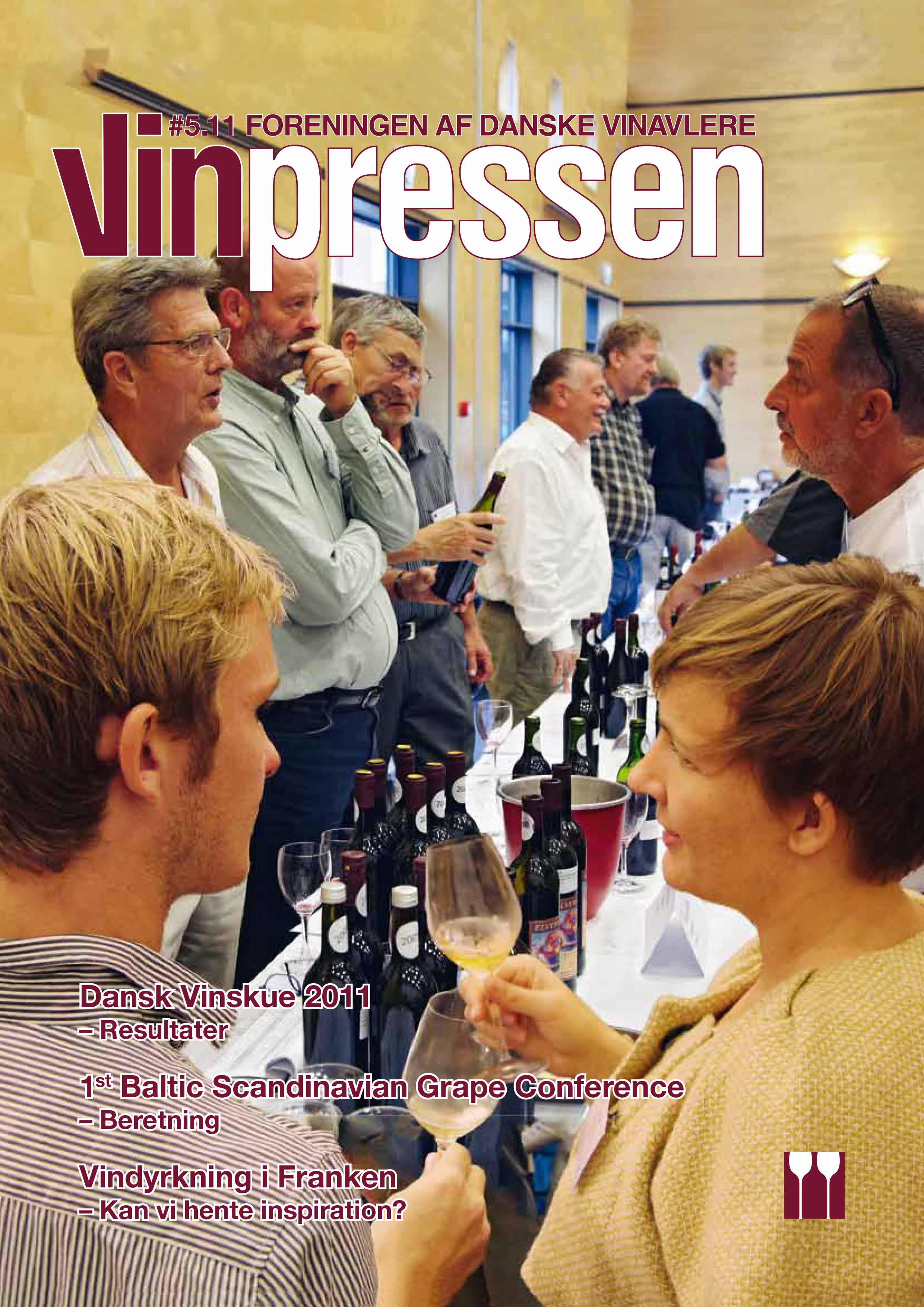 WEB Vinpressen 5 2011 Forside