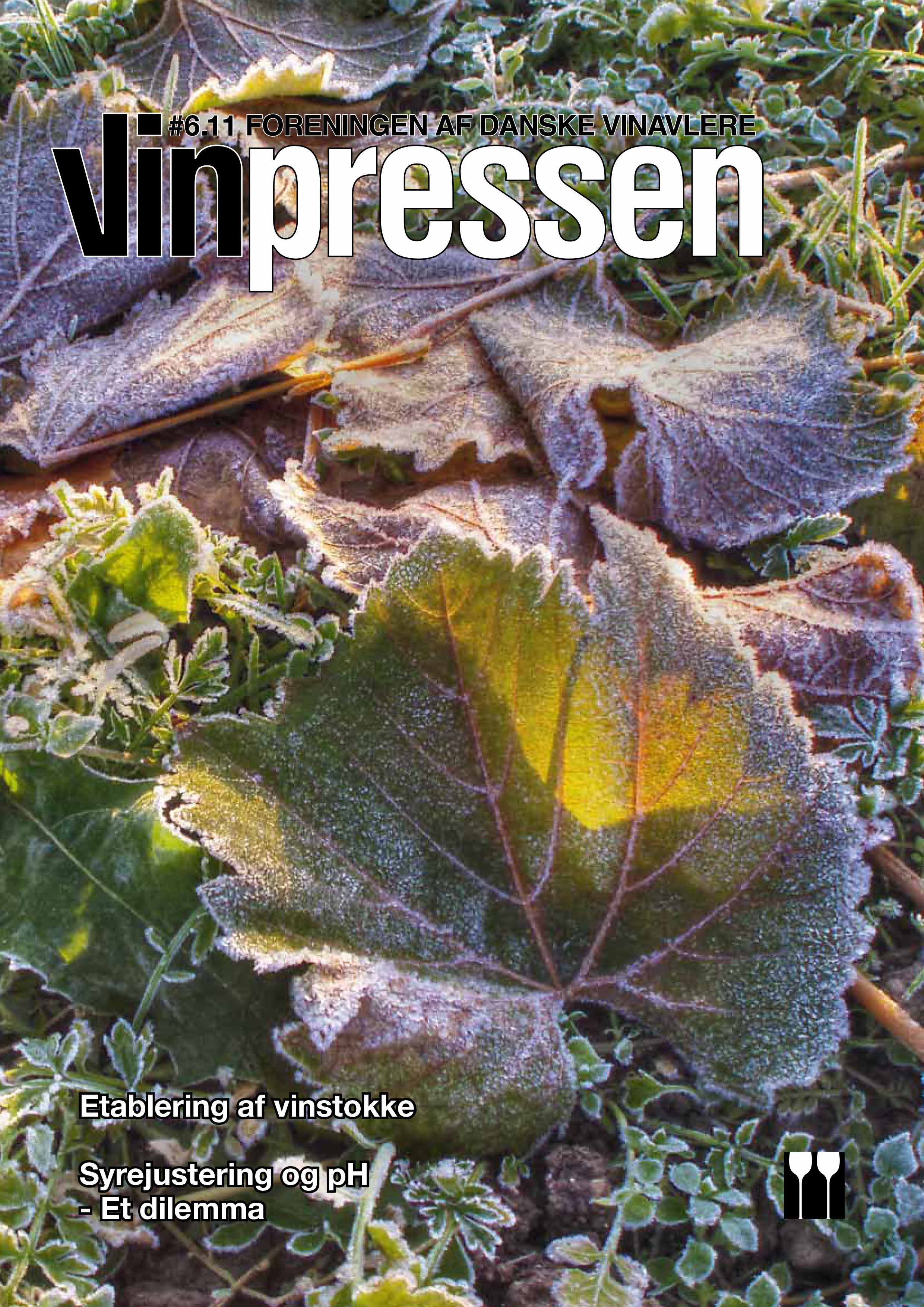 Web Vinpressen 6 2011 Forside