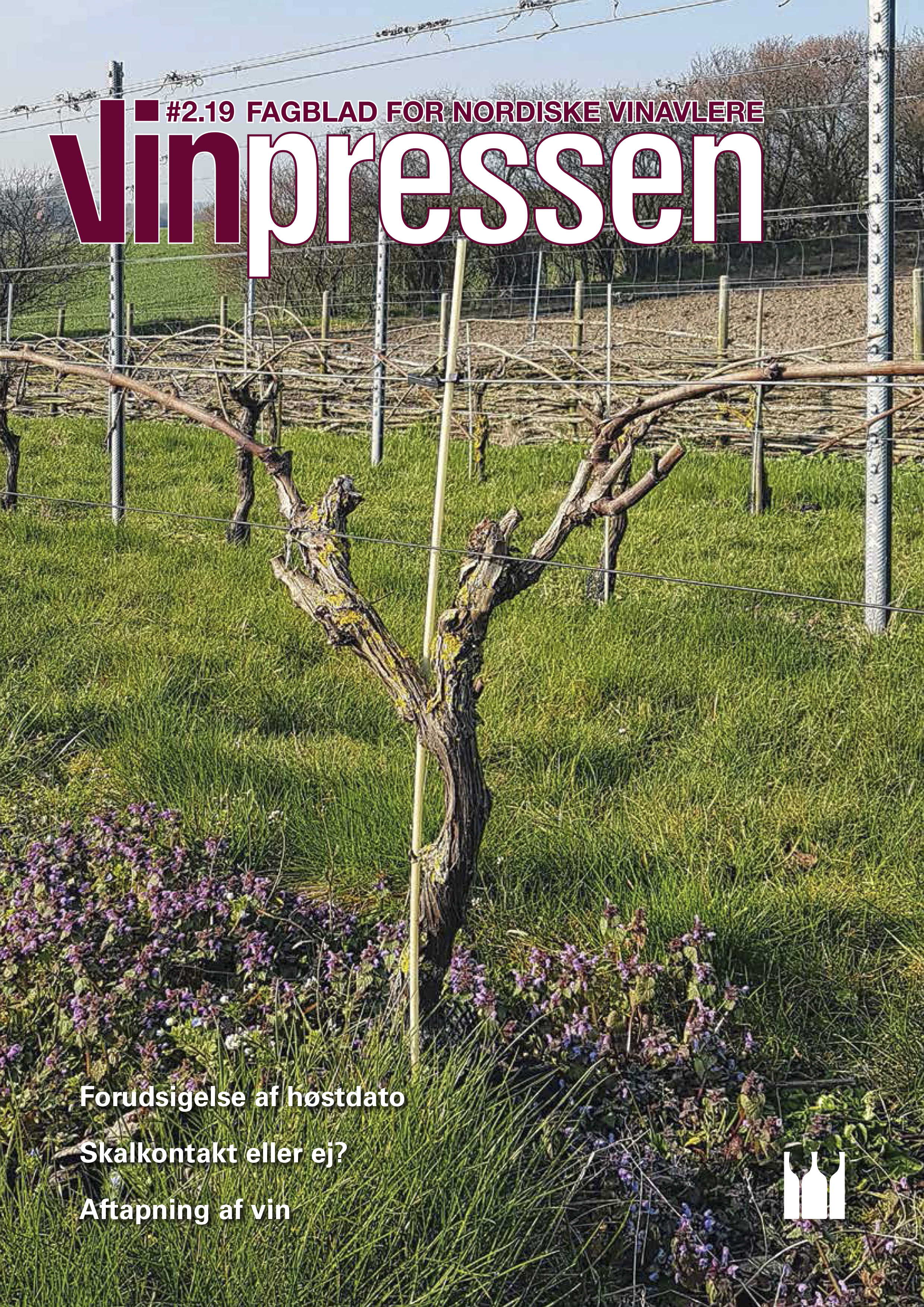 Vinpressen 2019 2 Forside Web