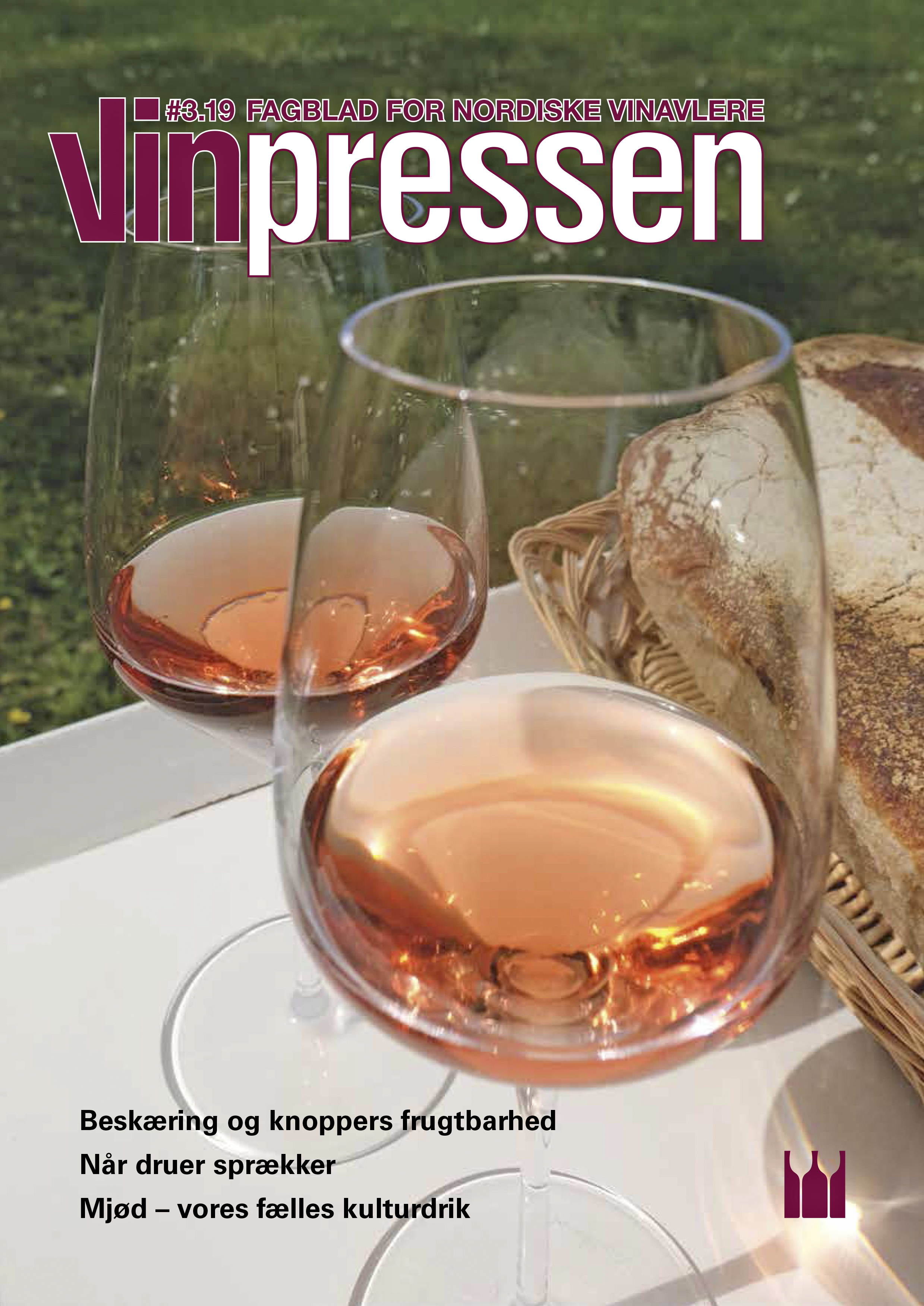 Vinpressen 2019 3 Forside Web