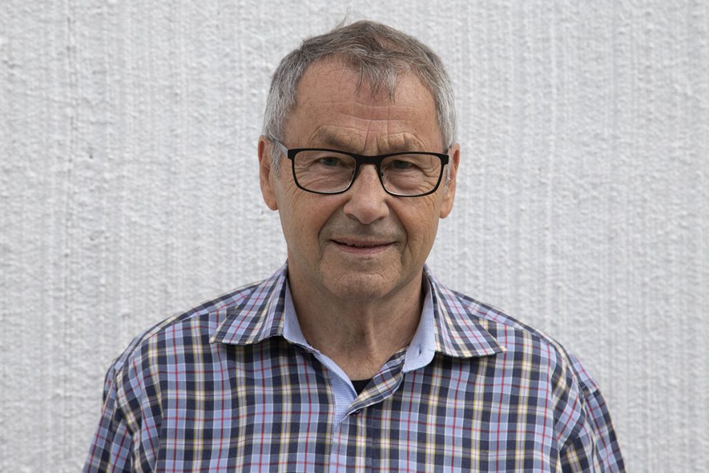 Ernst Antonsen