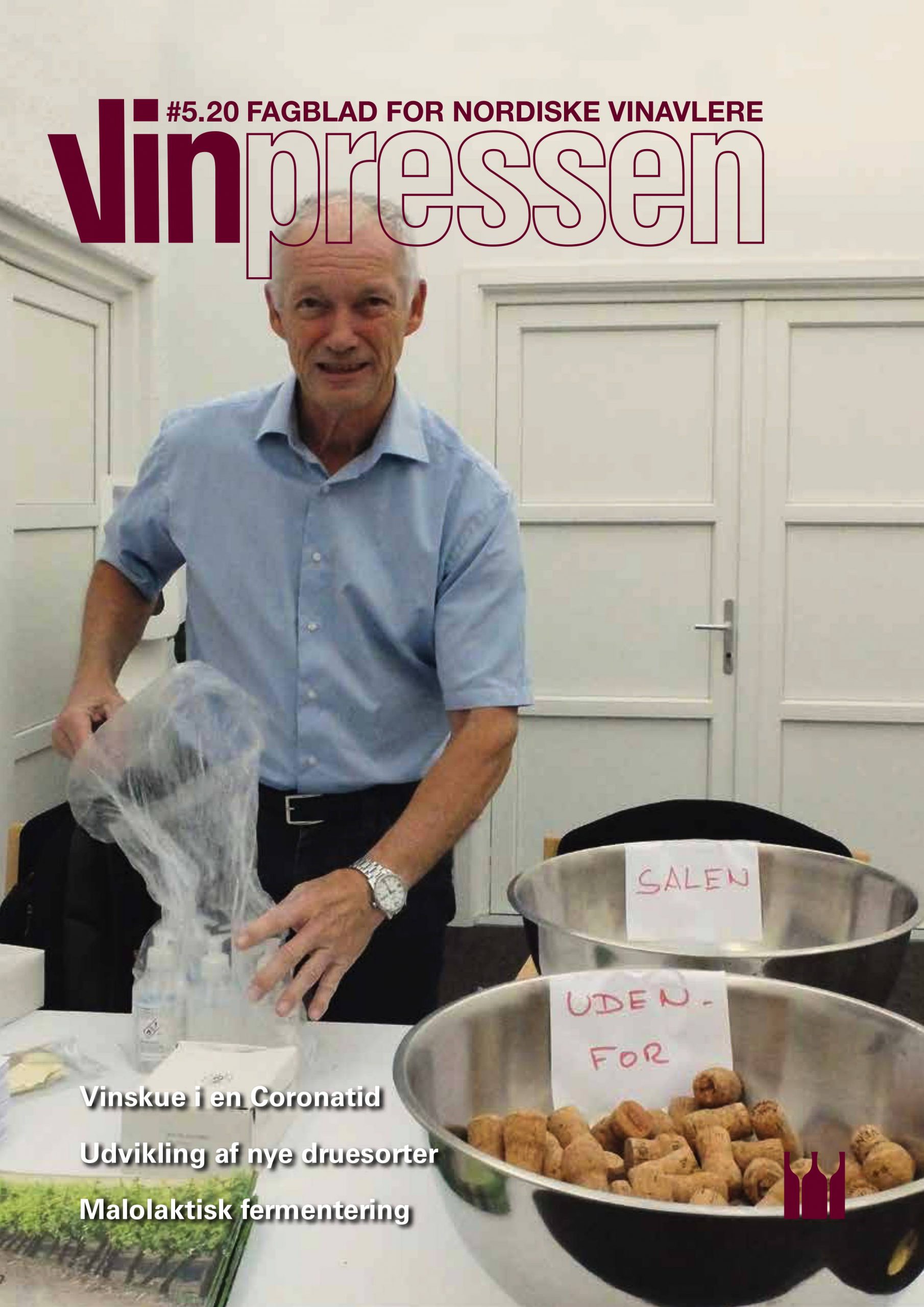 Vinpressen 2020 5 Forside