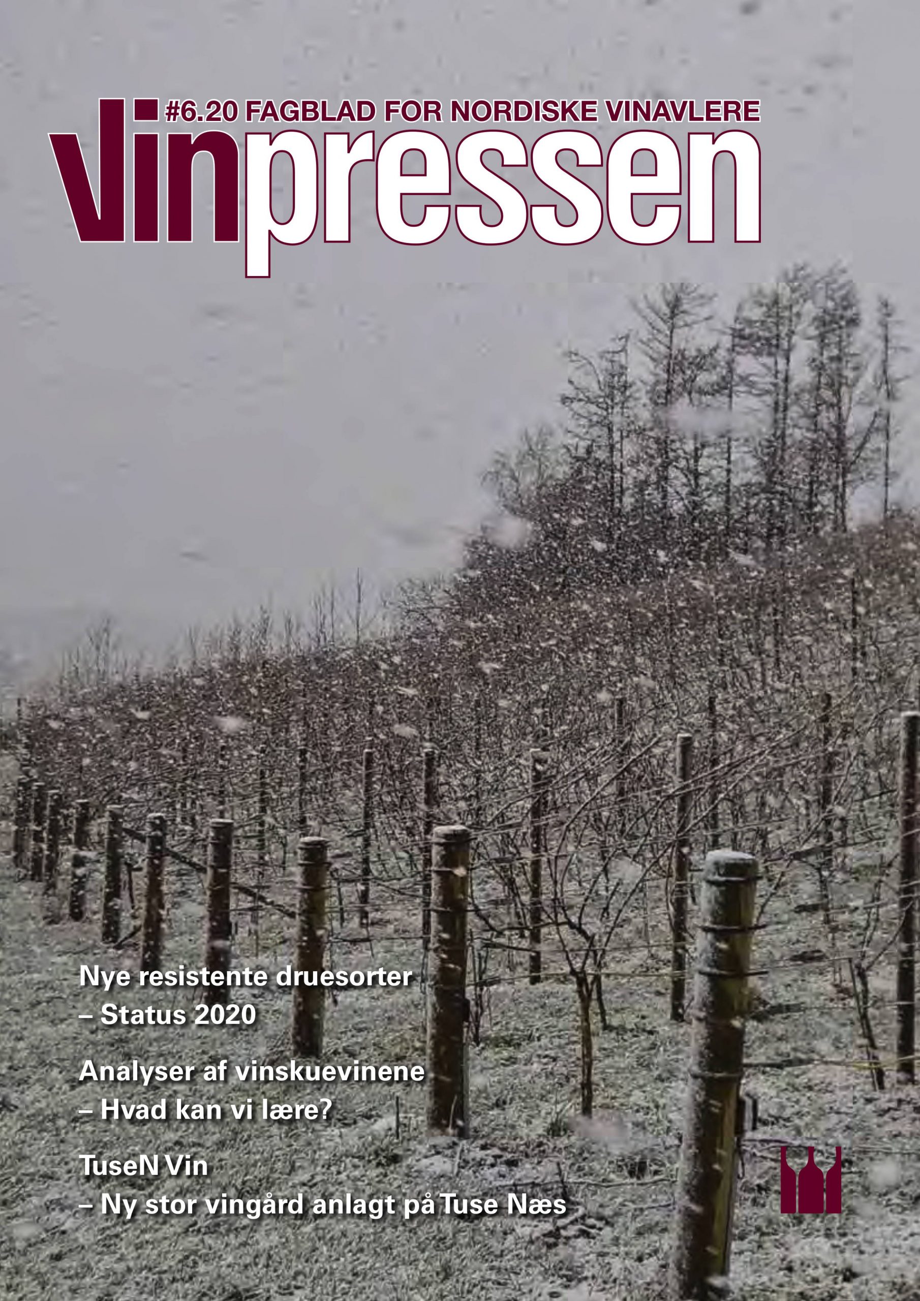 Vinpressen 2020 6 Forside