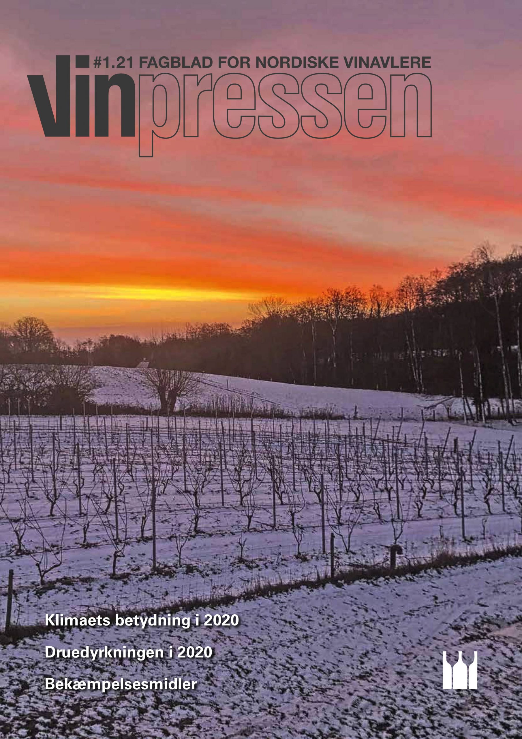 Vinpressen 2021 nr. 1