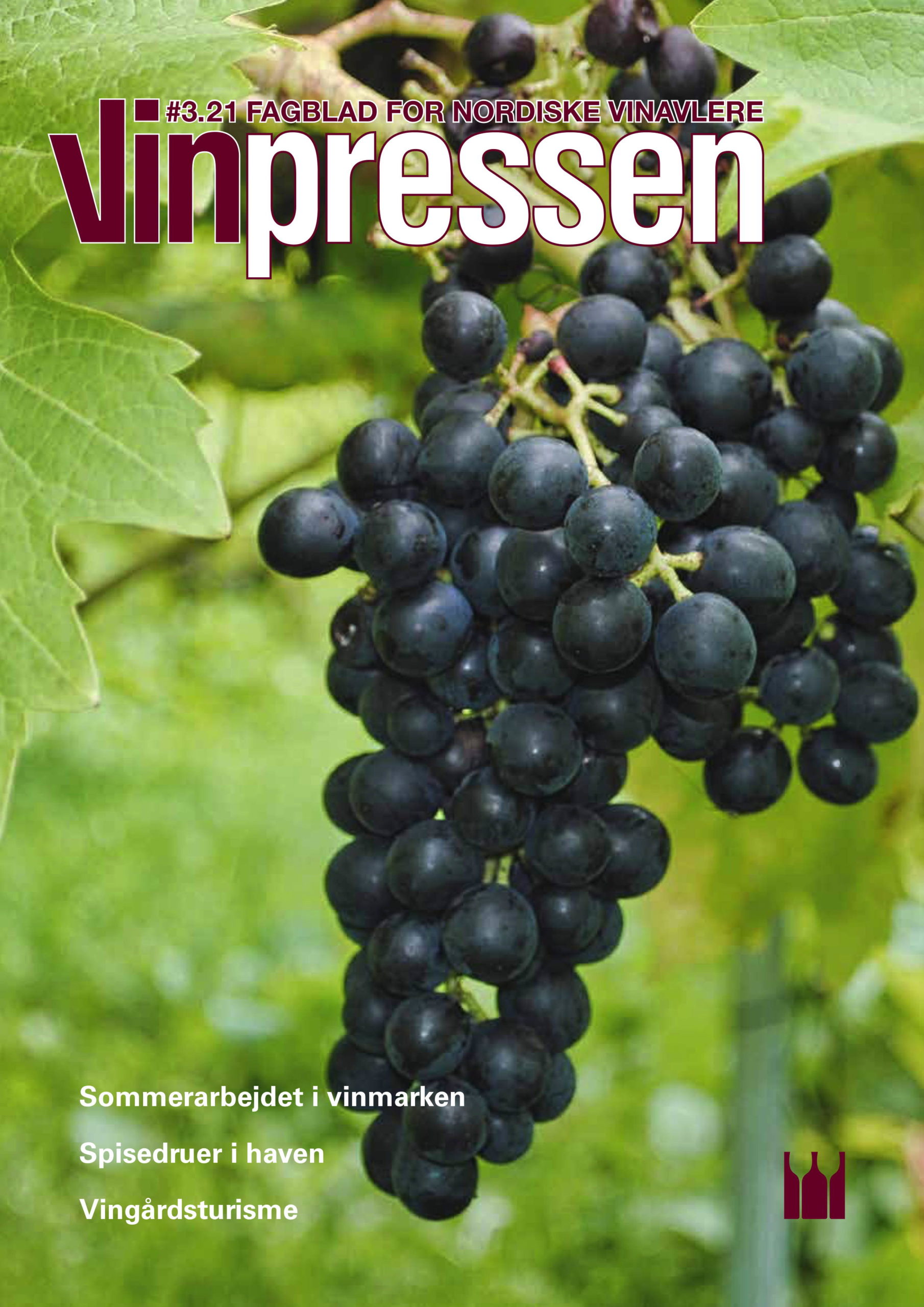 Vinpressen 2021 nr. 3
