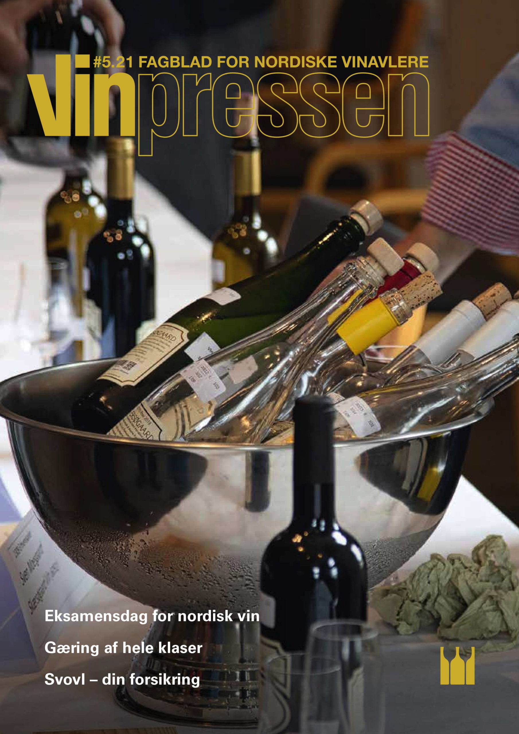Vinpressen 2021 nr. 5