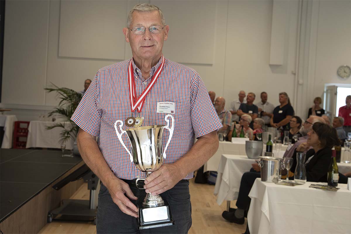 Årets Vinbonde Uffe Winther Nielsen