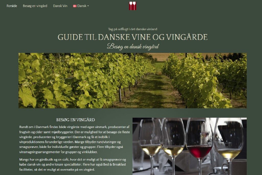 Vinvej